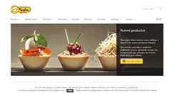 Desktop Screenshot of masdeu.net